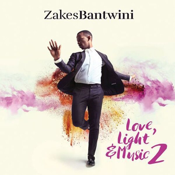 Love, Light &amp; Music Album Cover Art