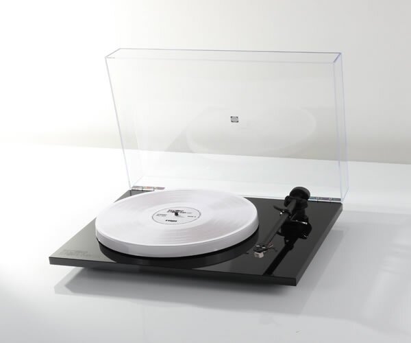 \\ Rega launches turntable for Record Store Day 2018