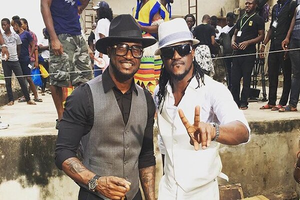 Afro Pop group P-Square back with new single “Bank Alert”